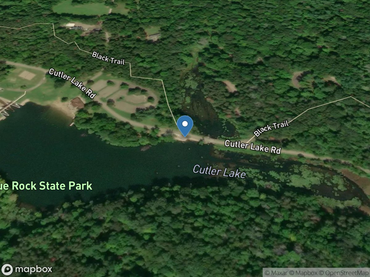 Blue Rock State Park