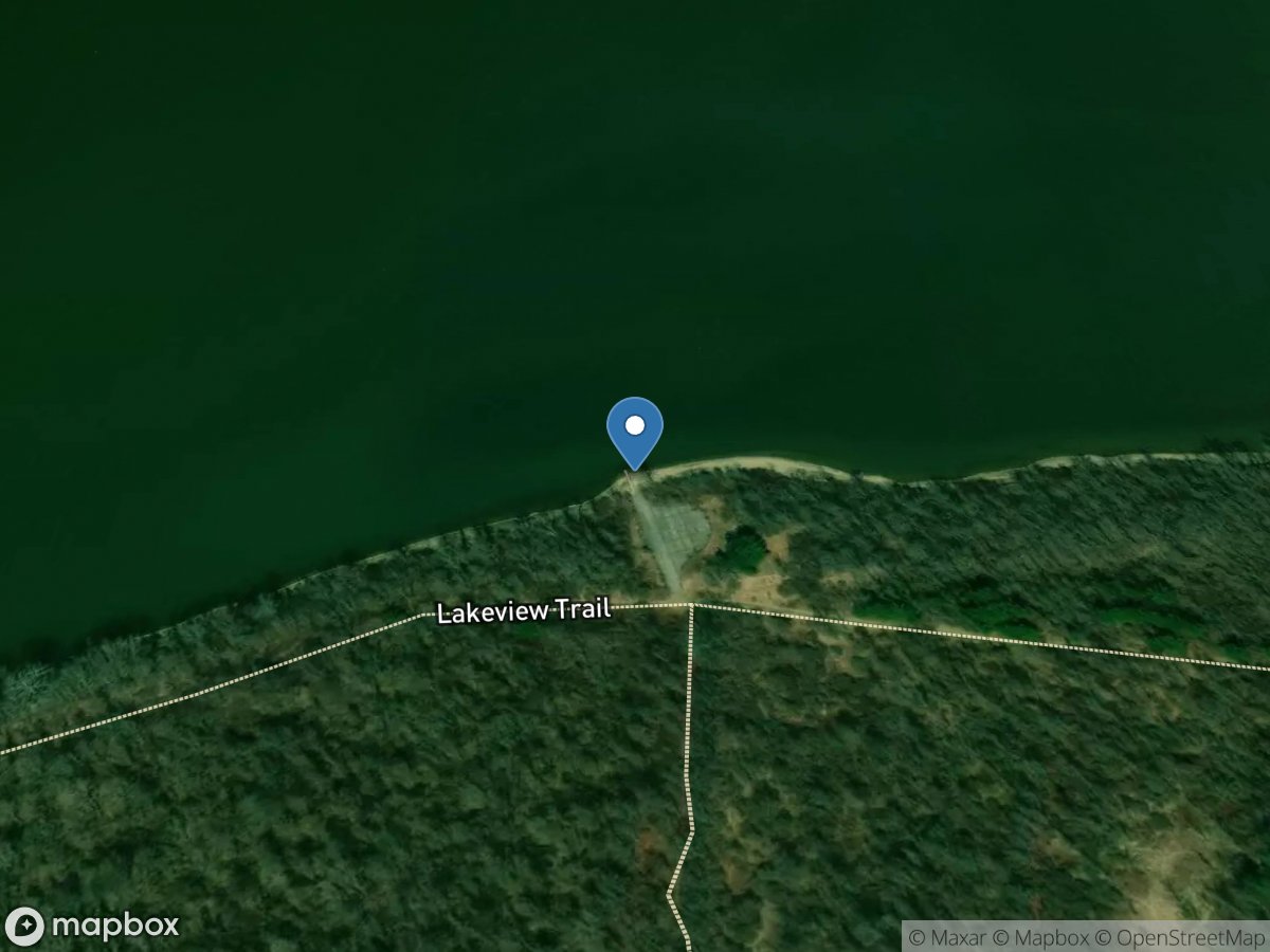 Buck Creek State Park - North End