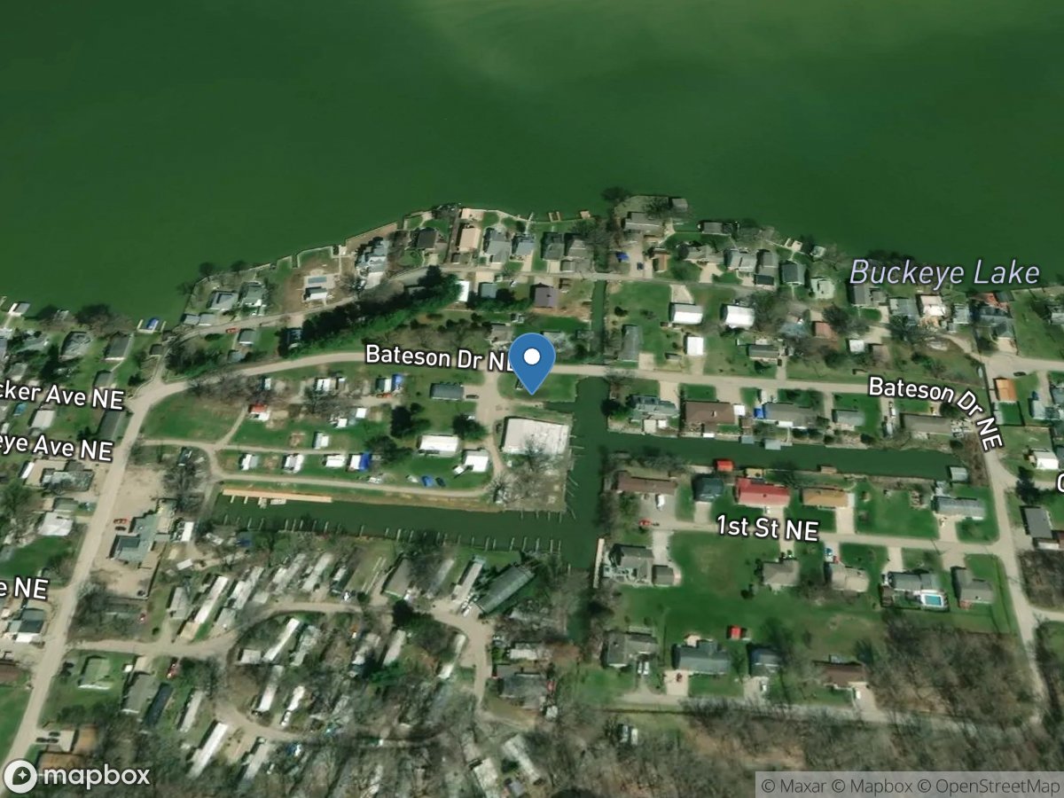 Buckeye Beach Marina