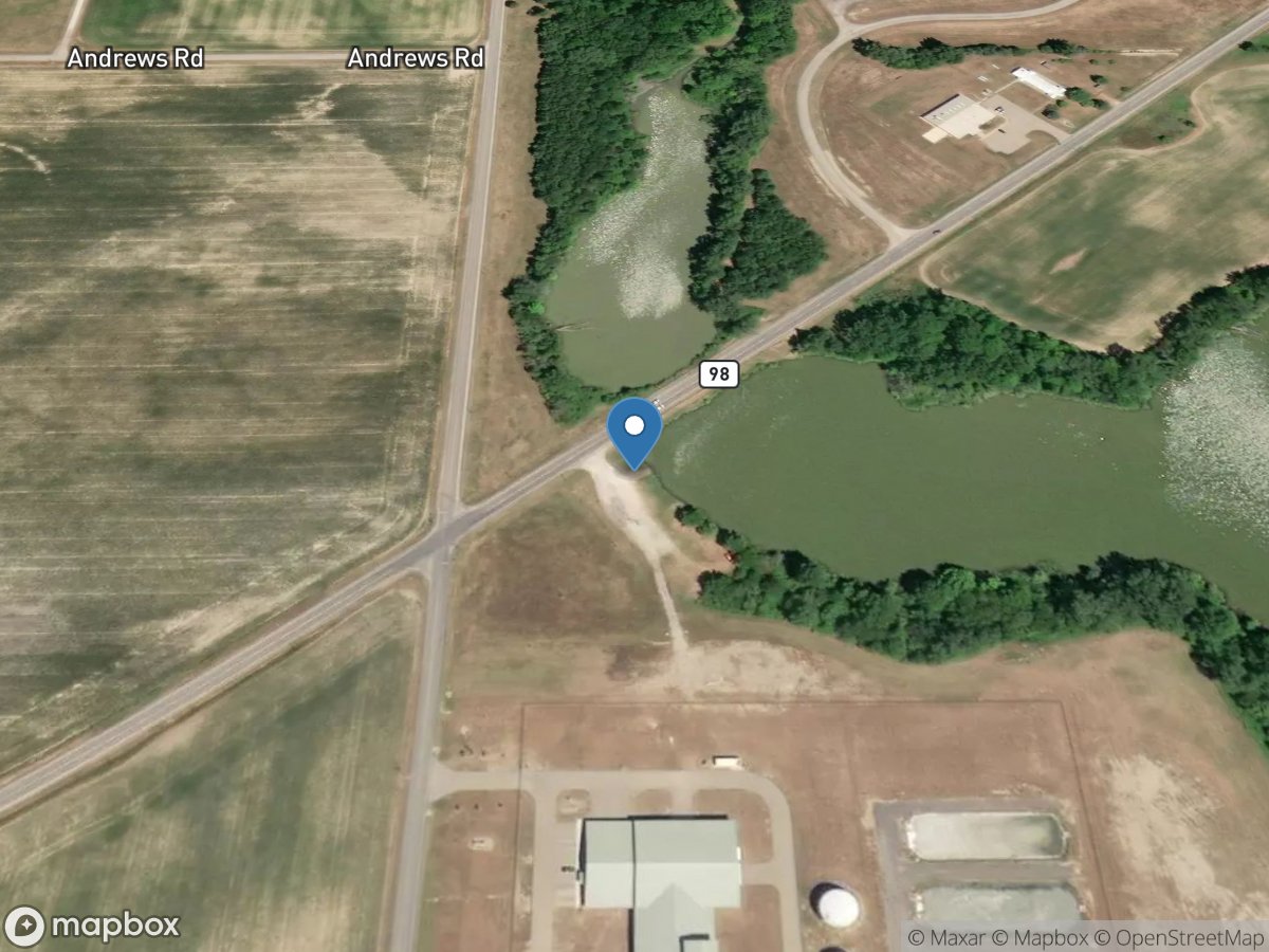 Bucyrus Reservoir No. 1 / Robert Clark Neff Reservoir