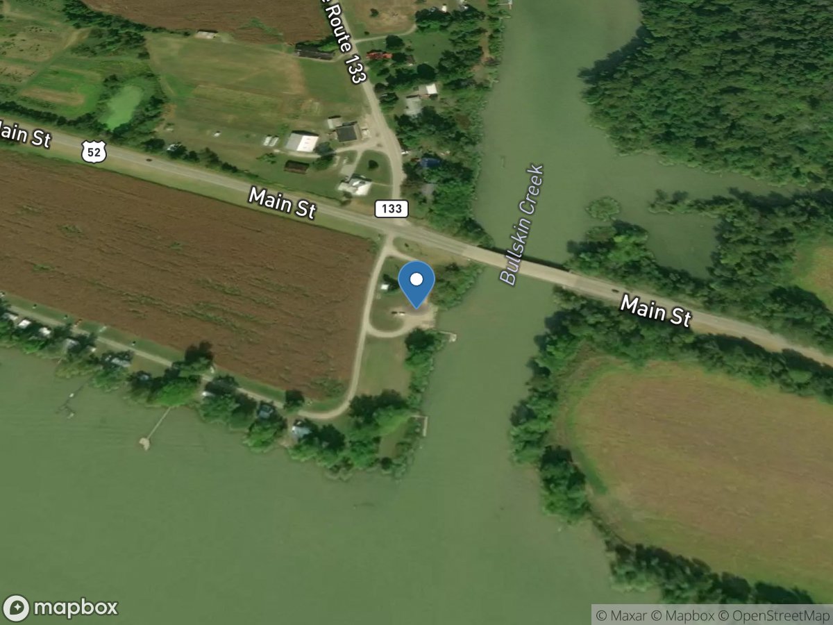 Bullskin Creek Launch Ramp