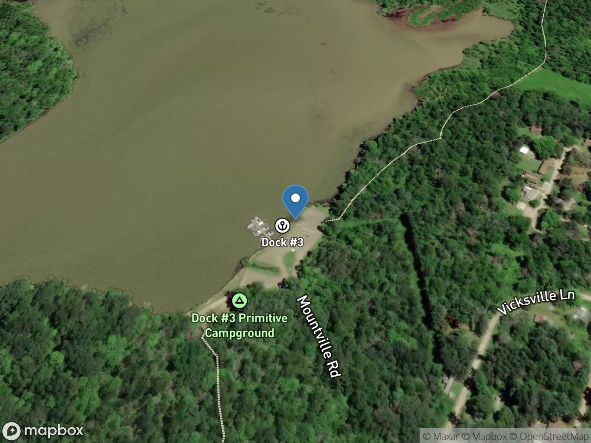 Burr Oak State Park - Docks No. 3