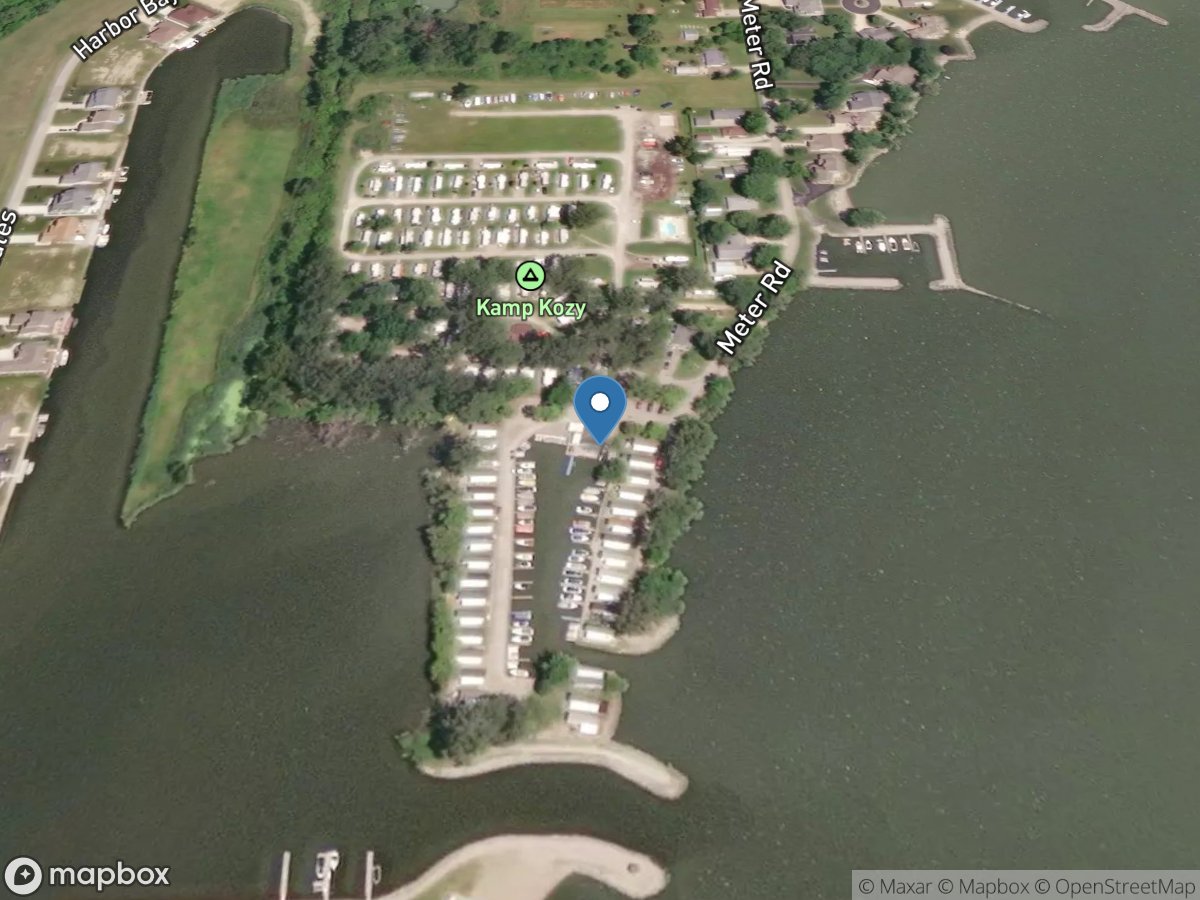 Camp Kozy & Marina