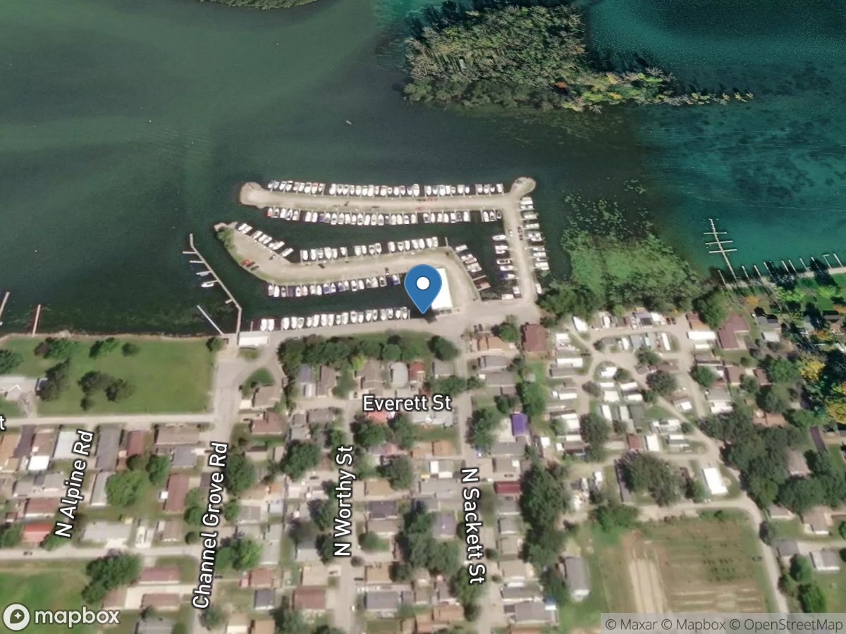 Channel Grove Marina