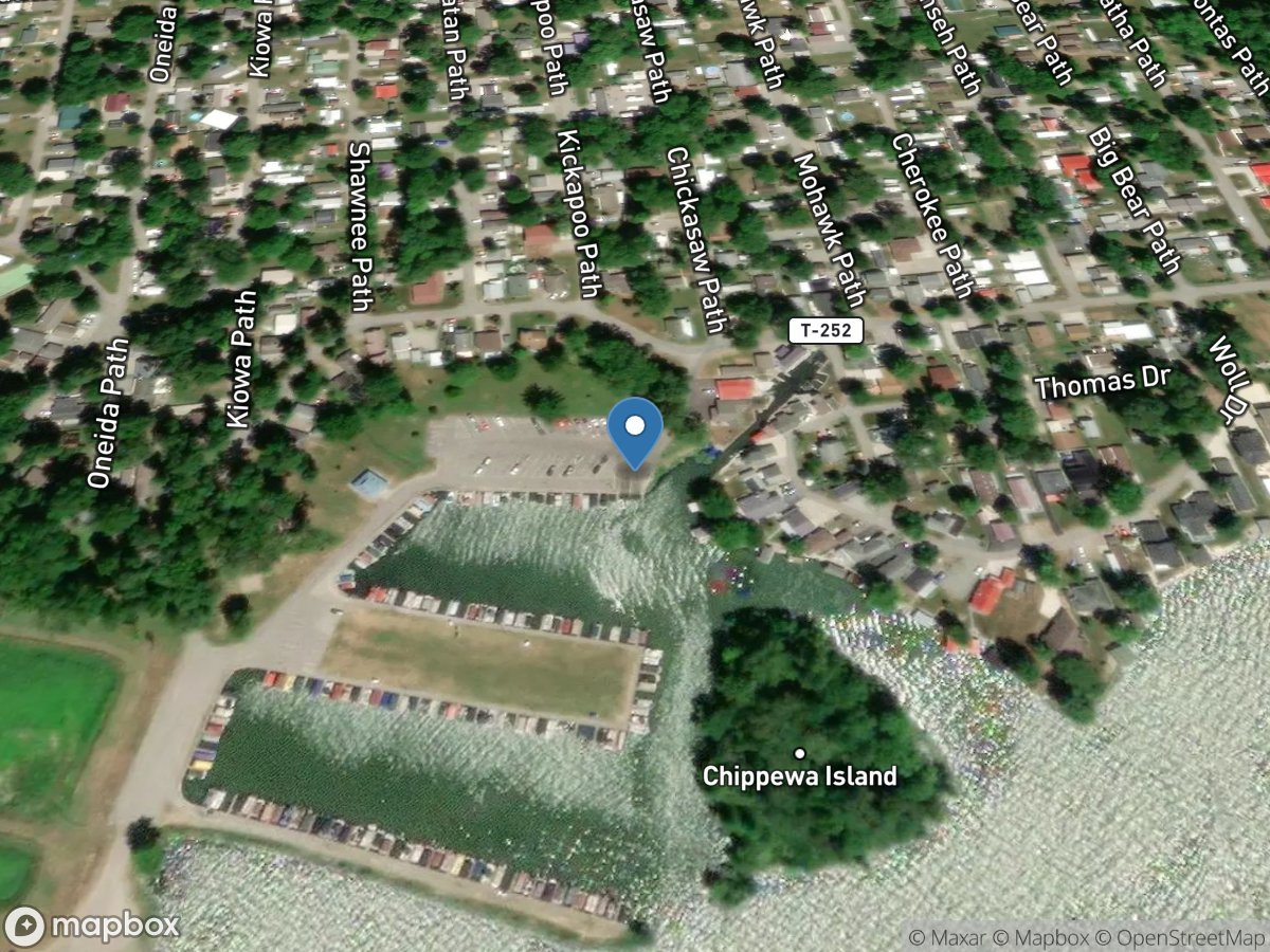 Chippewa Marina