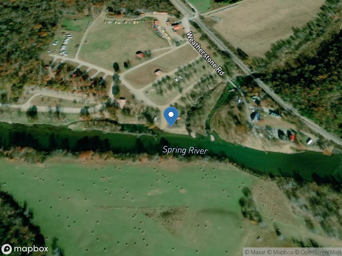 Riverside Resort Camp