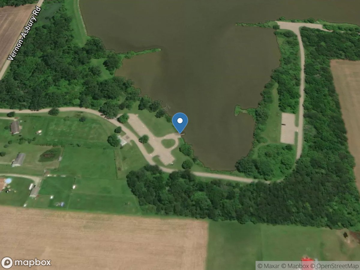 Clark Lake State Wildlife Area