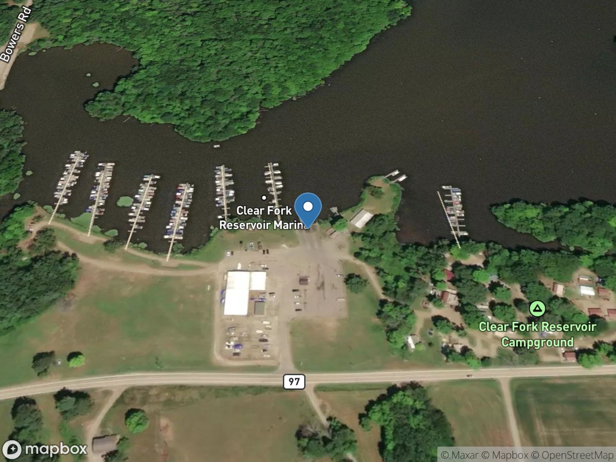 Mohican River, Clear Fork Access