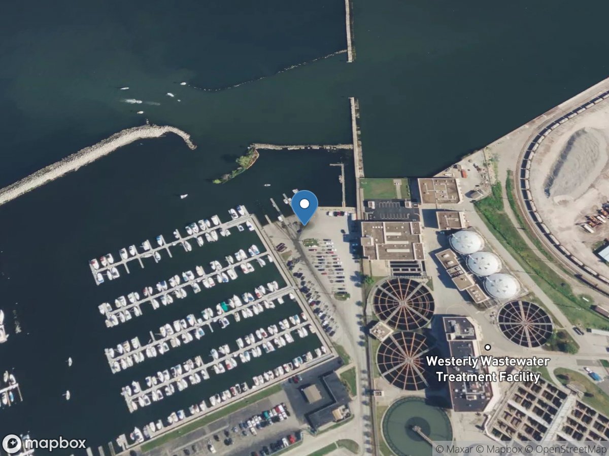 Cleveland Lakefront State Park - Edgewater Park Ramp