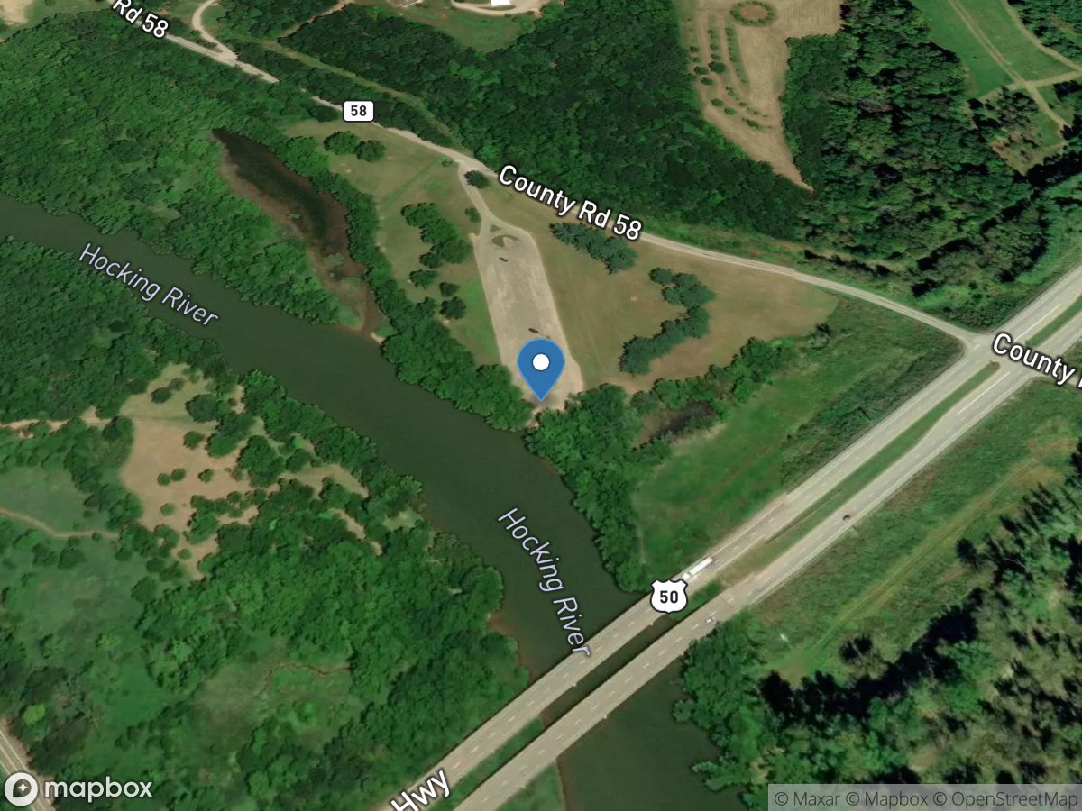 Hocking River Access