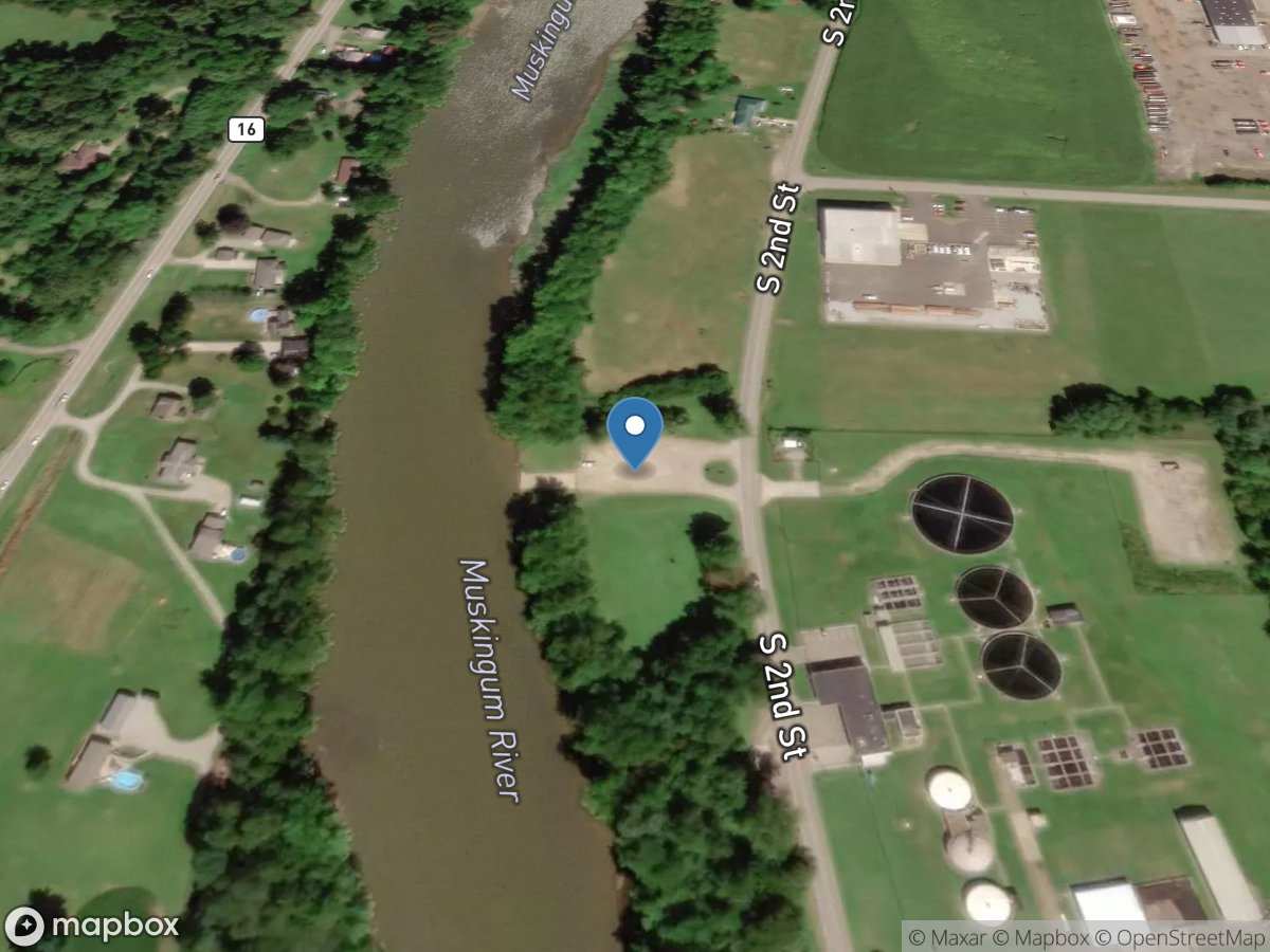 Muskingum River Access