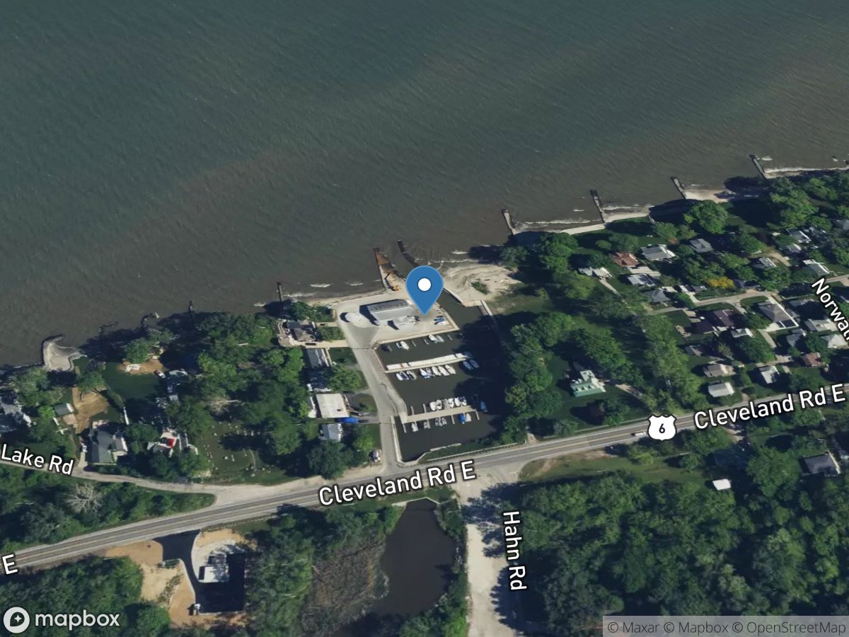 Cranberry Creek Marina