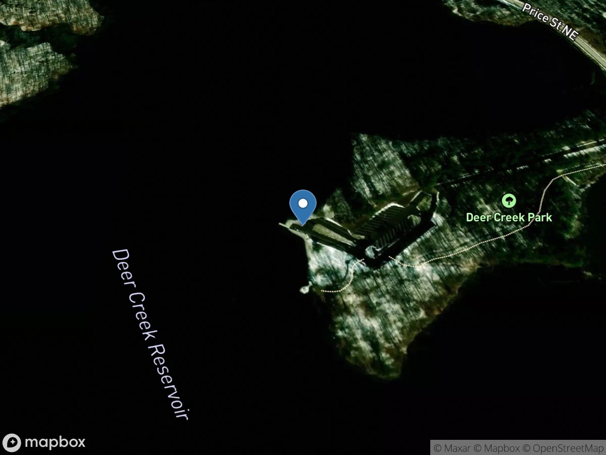 Deer Creek Reservoir-Stark Co.Parks