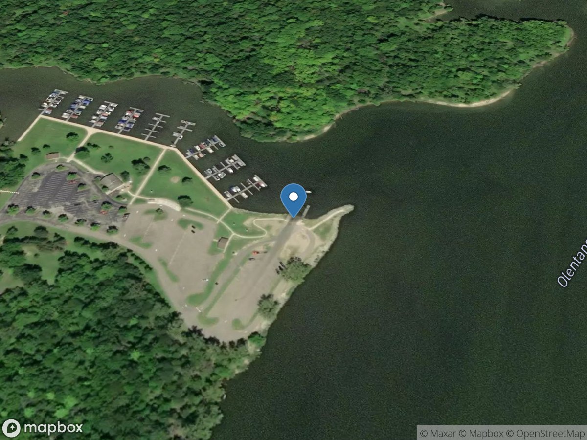 Delaware State Park - Main Ramp