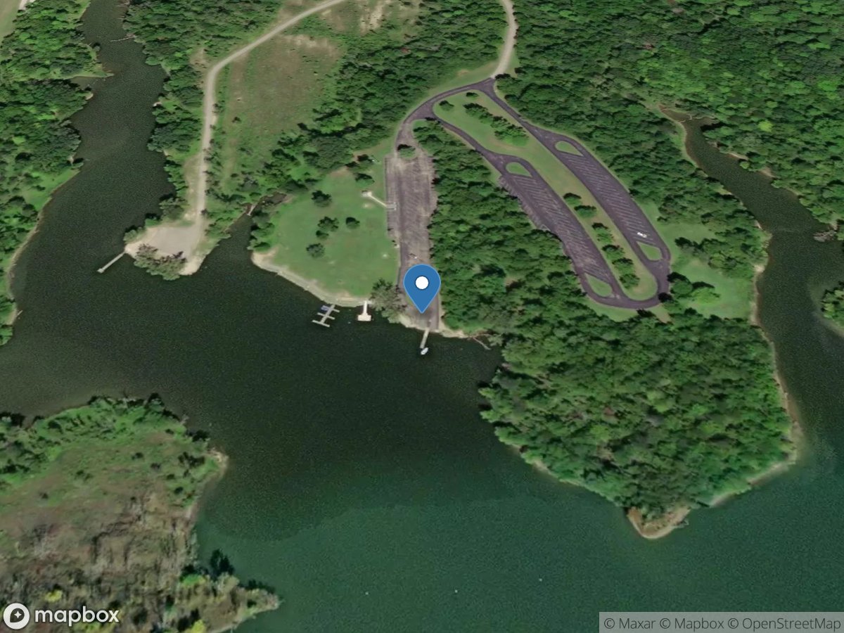 Delaware State Park - South Ramp