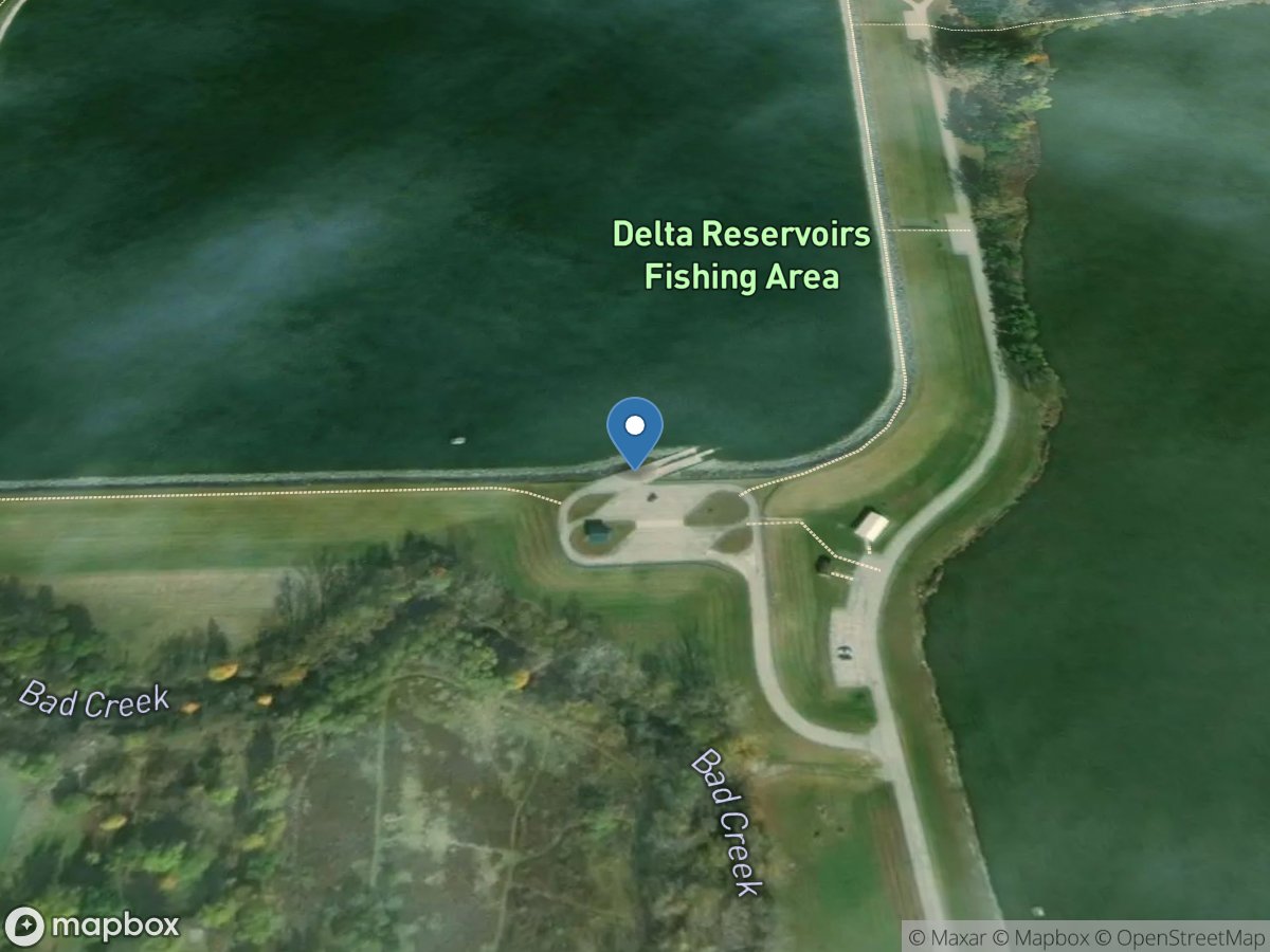 Delta Reservoir No. 2