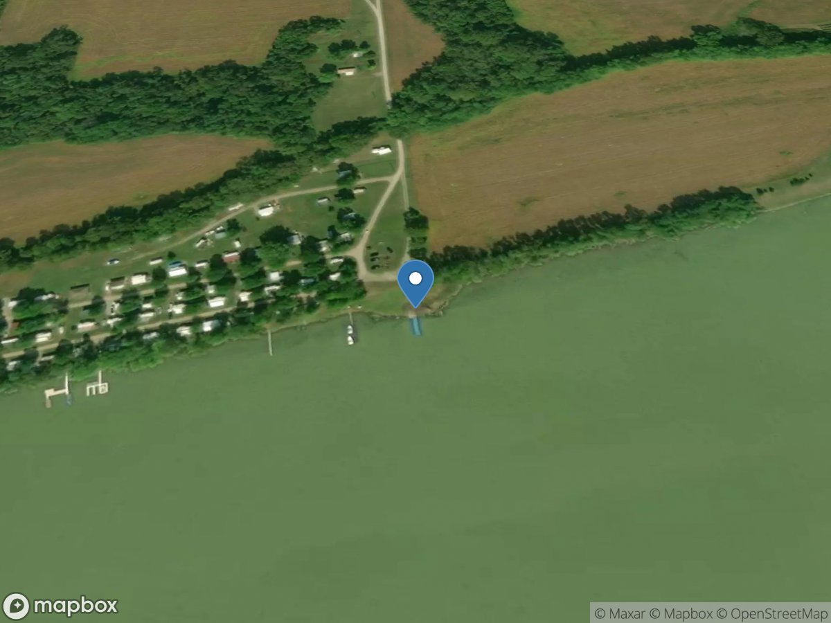 Down by the Riverside