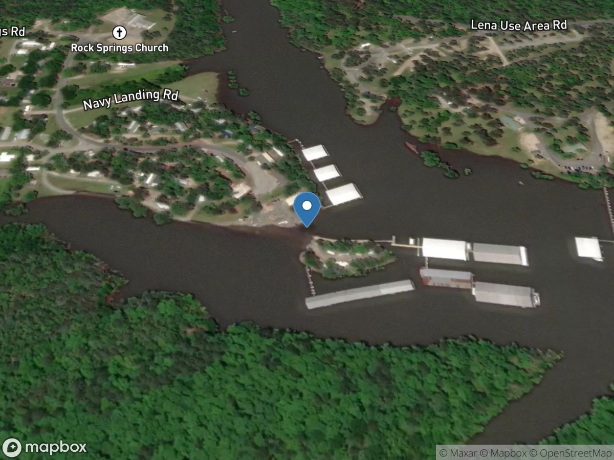 Lena - Navy Landing Cove