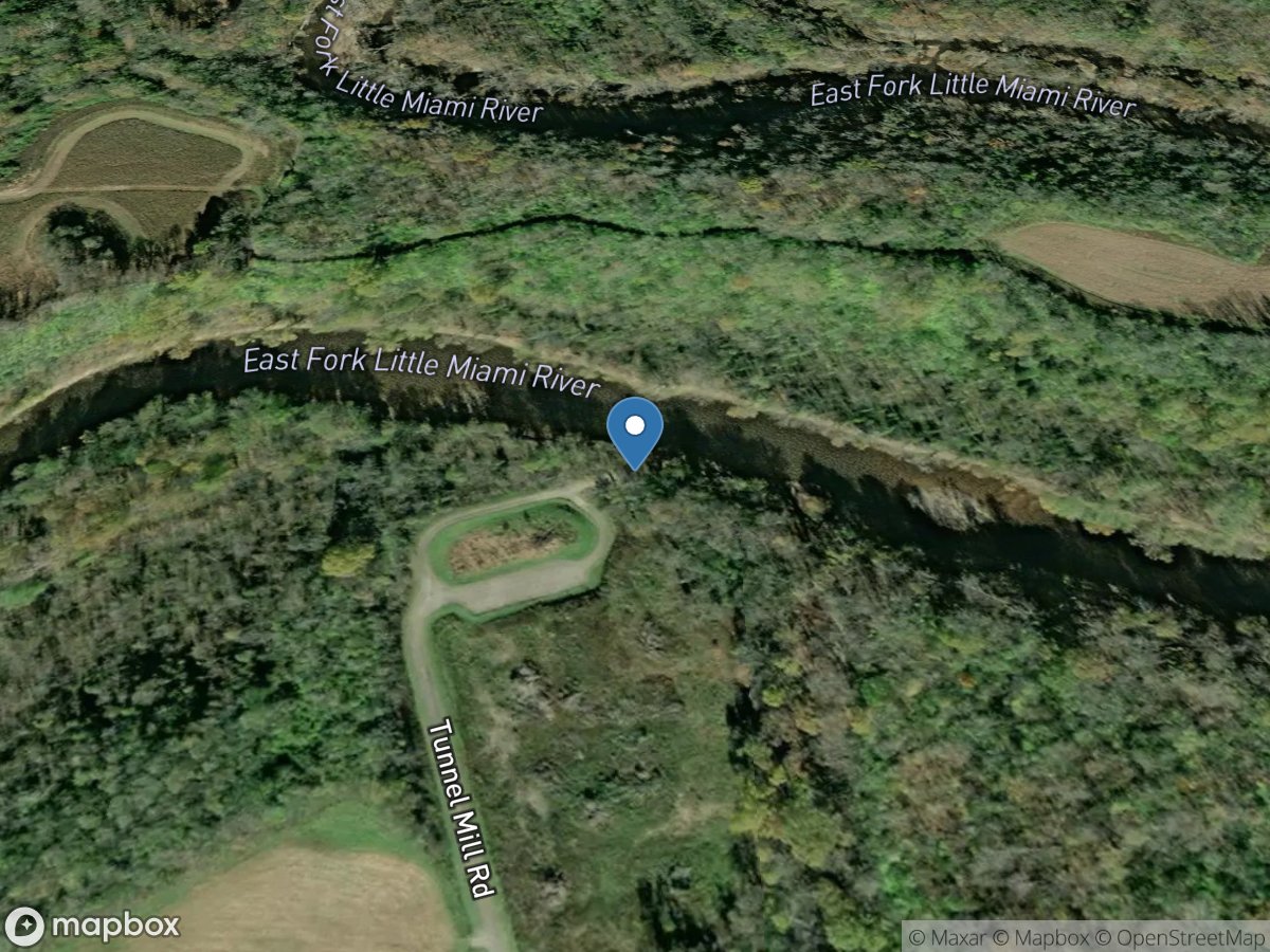 Little Miami River, East Fork Access