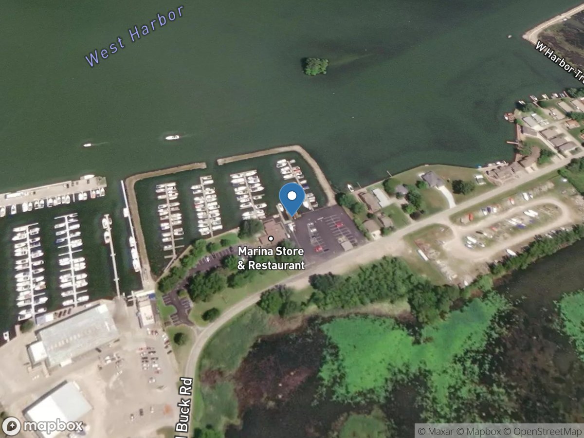 East Harbor State Park - Marina