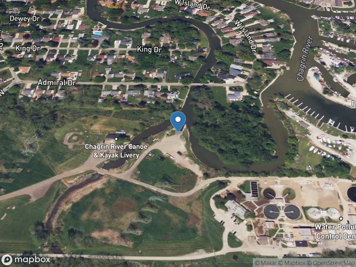 Eastlake Port Authority Boat Ramp