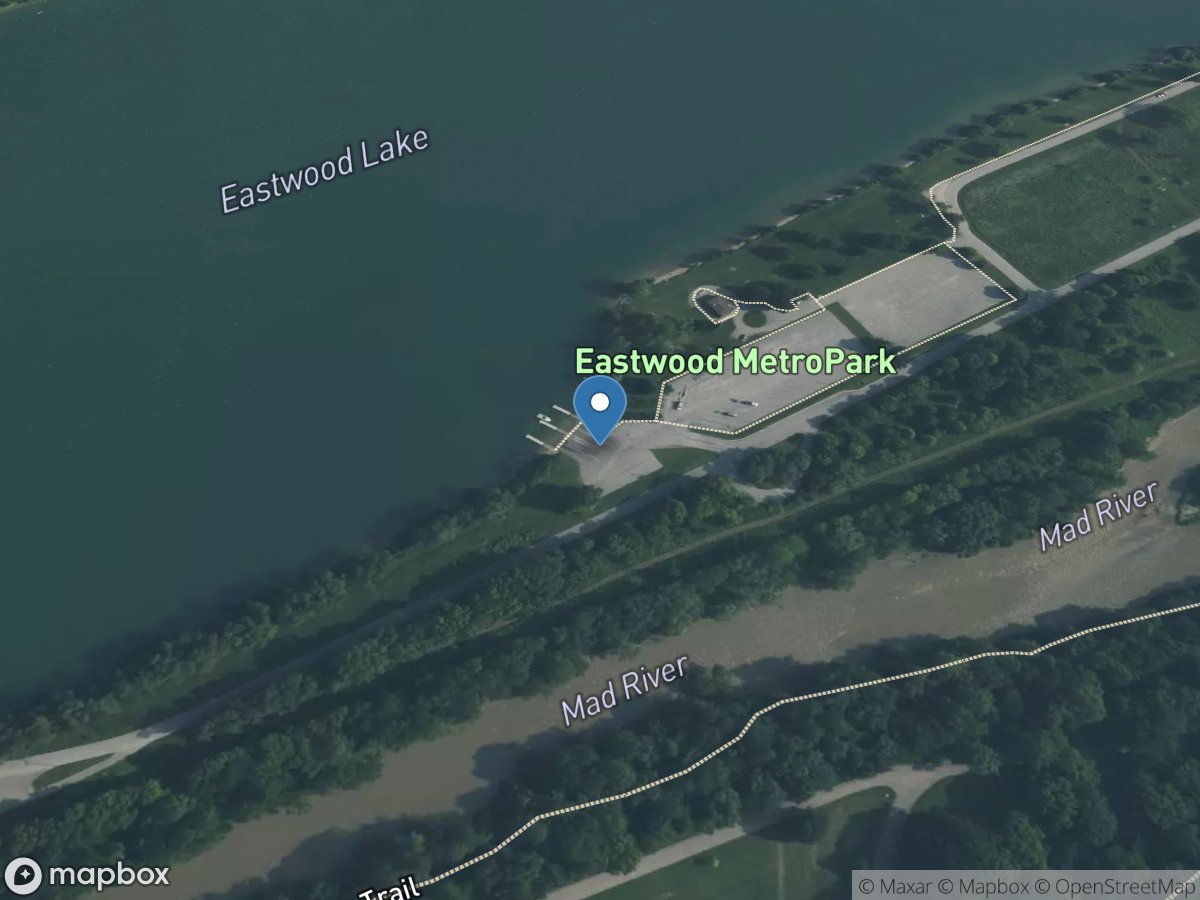 Eastwood Lake Metro Park