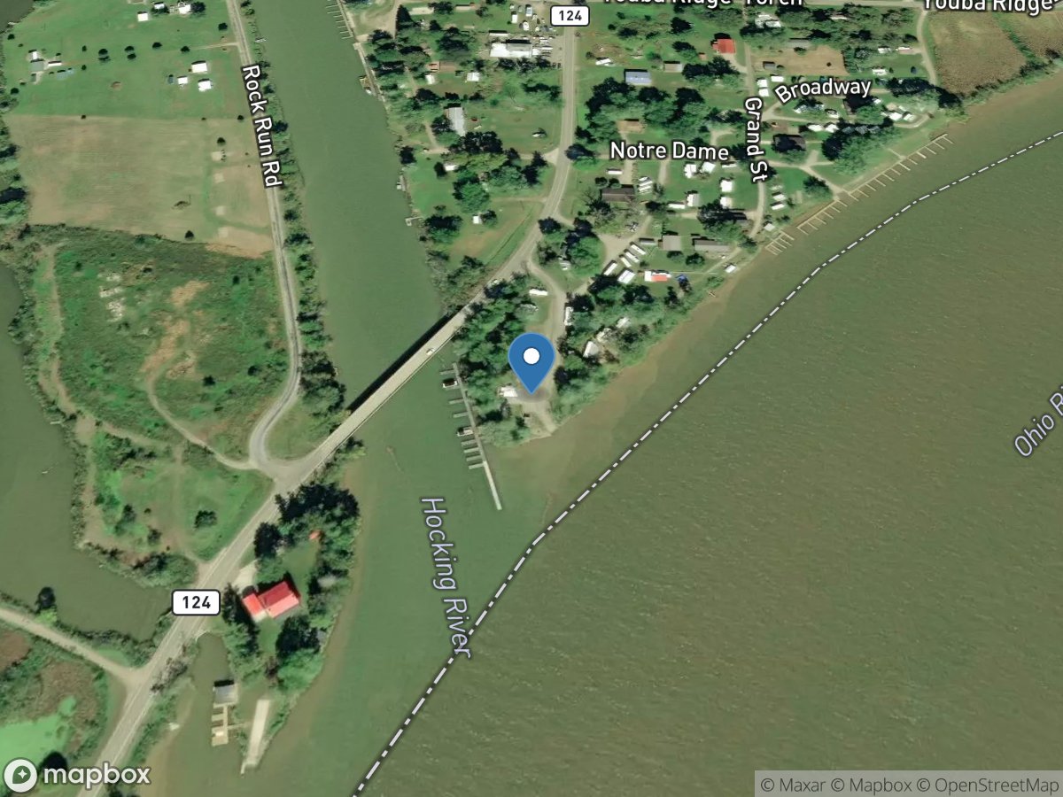 Hocking River Access