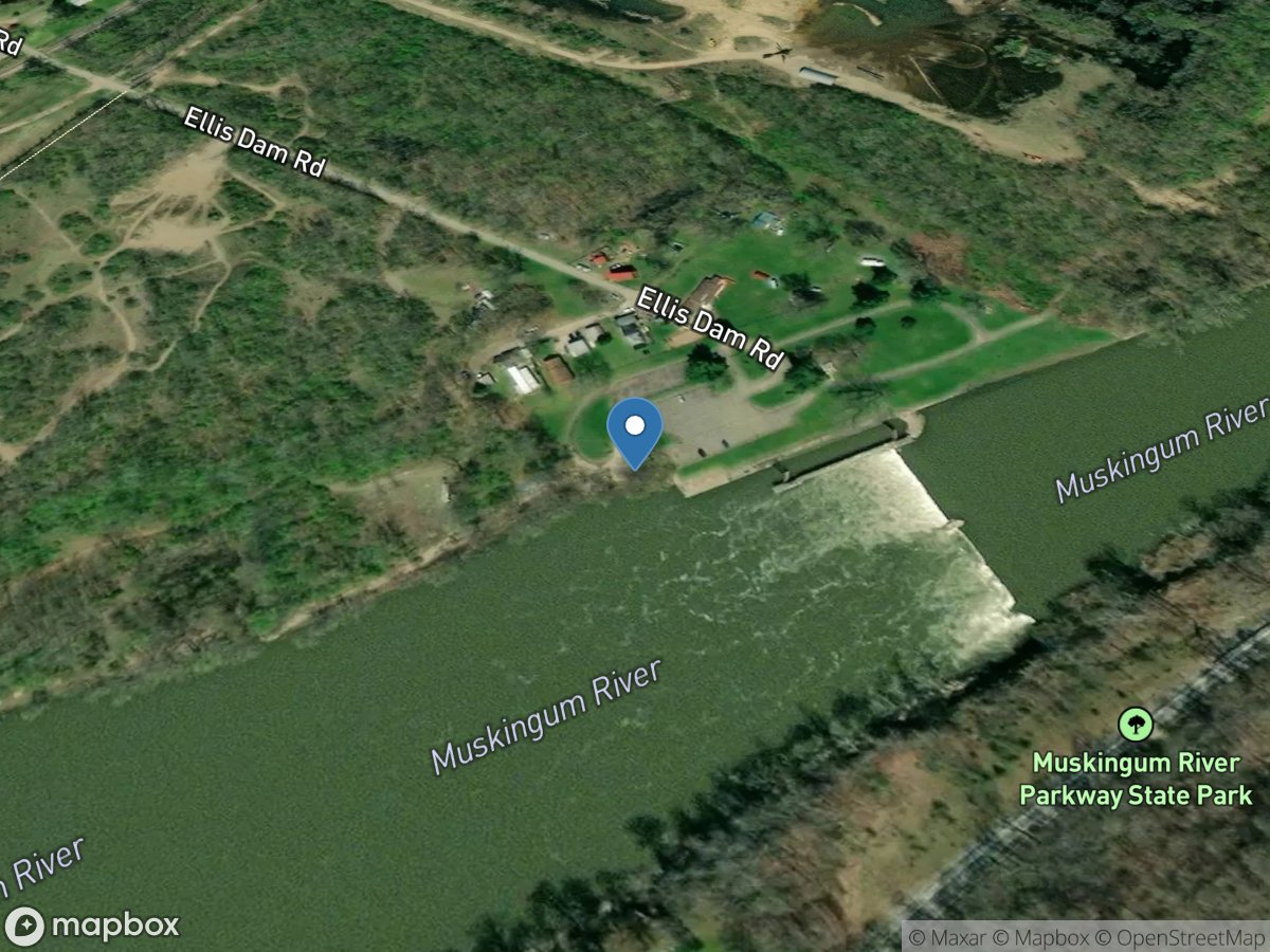 Ellis Lock and Dam No. 11