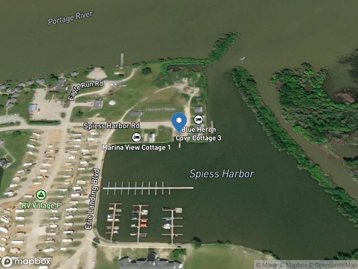 Erie Island Resort & Marina