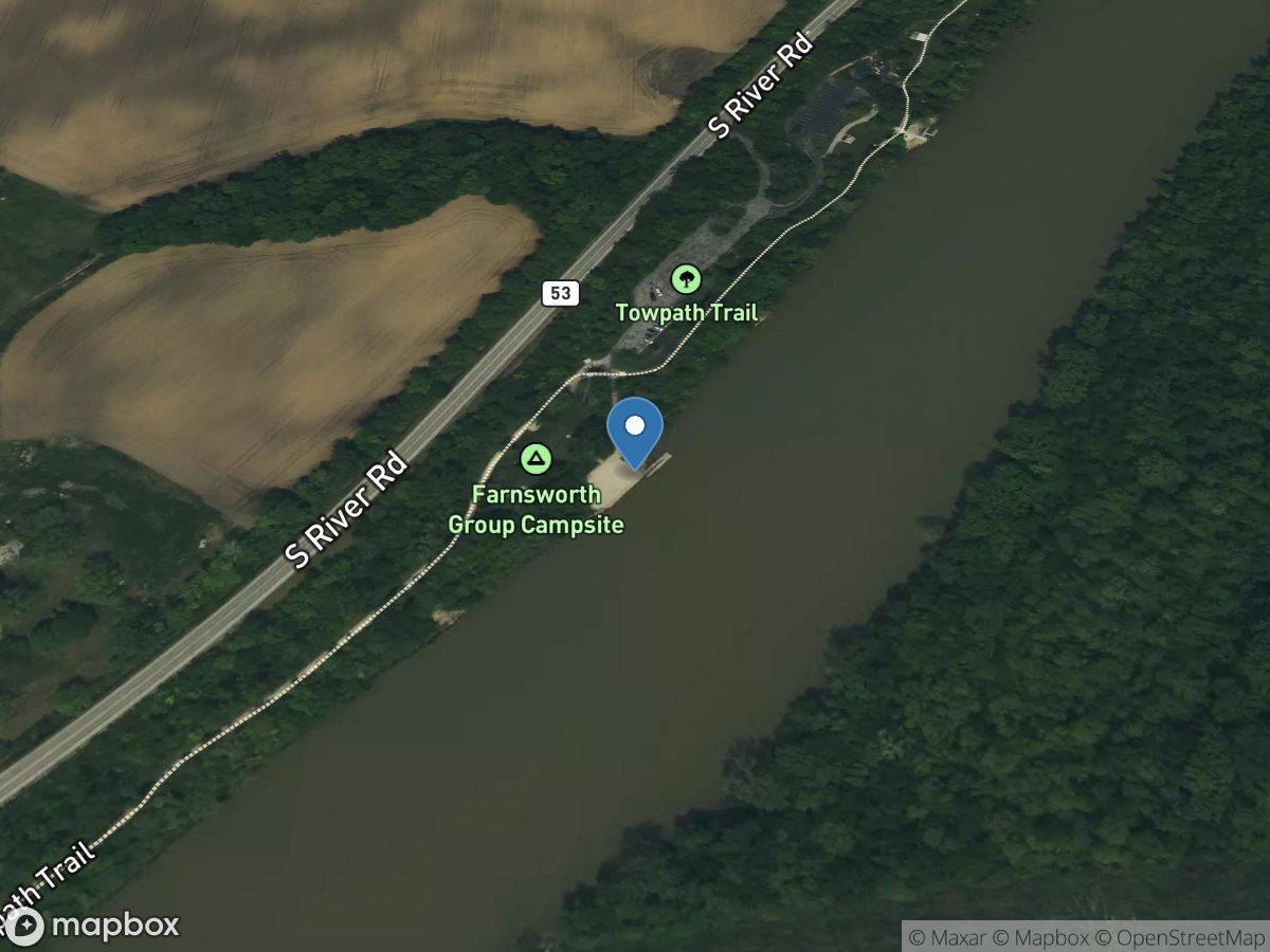 Farnsworth/Toledo Metropark