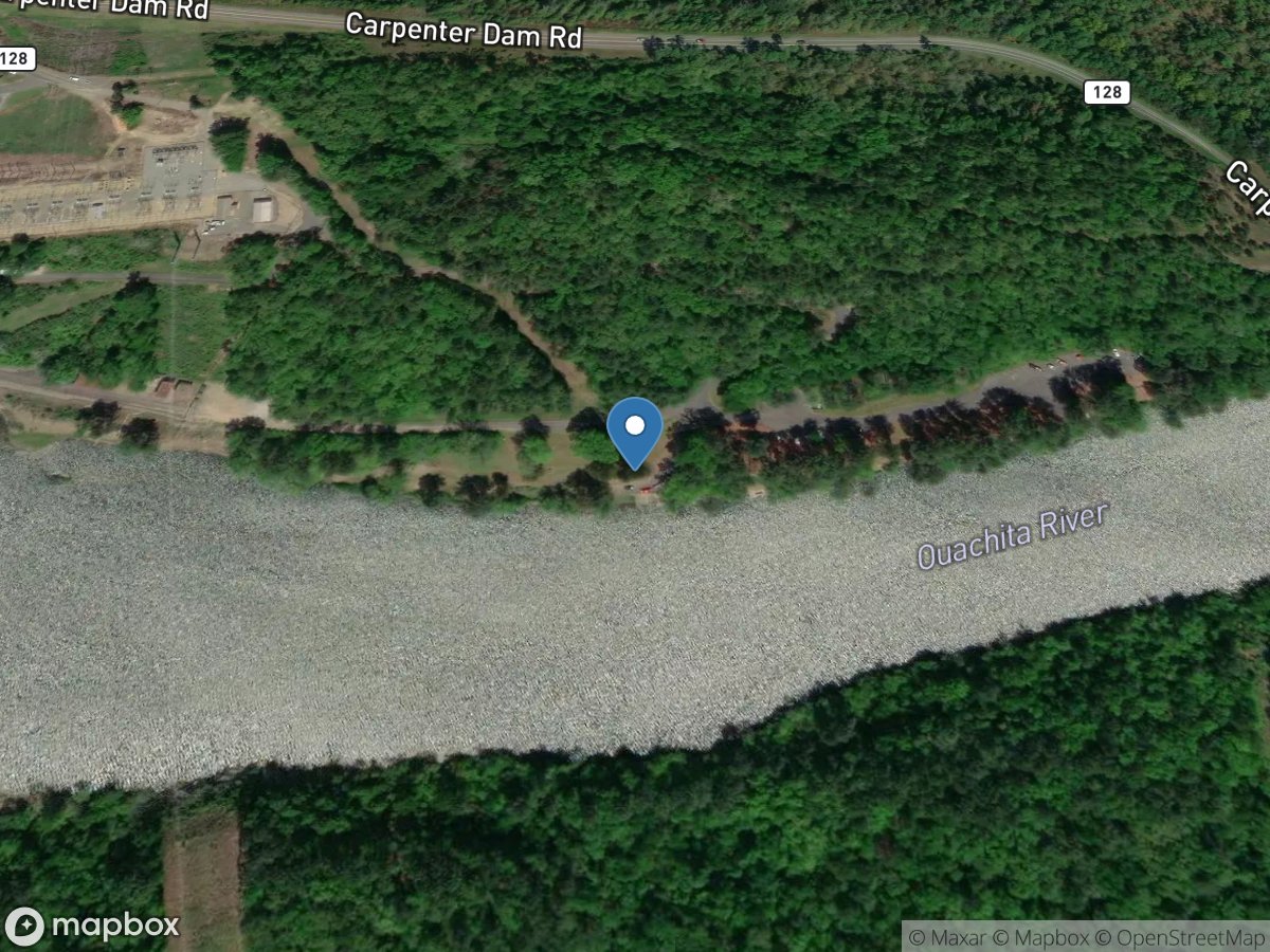 Carpenter Dam Access