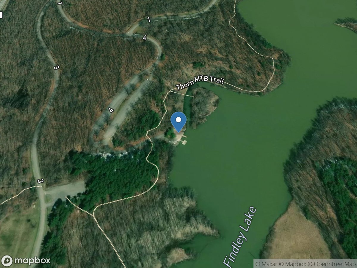 Findley State Park - Main Ramp