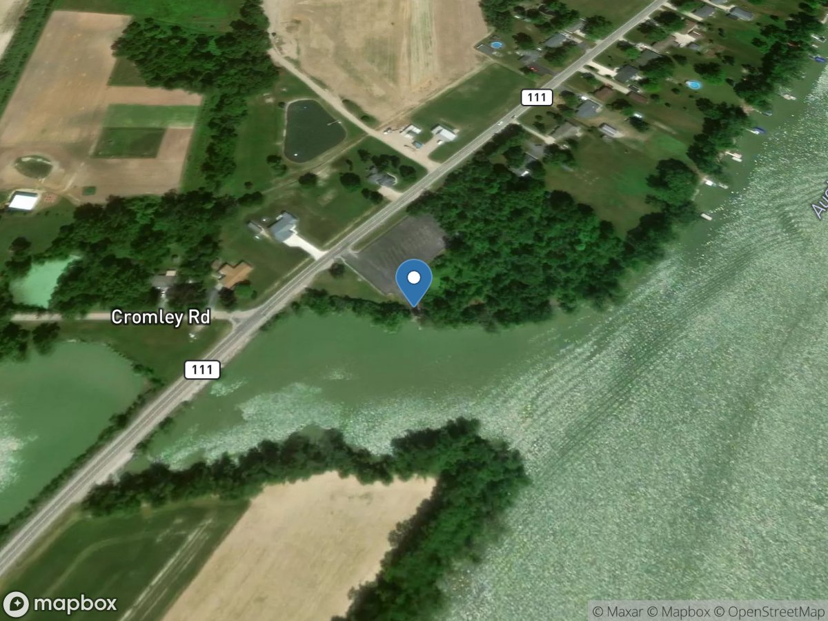 Five Mile Creek Wildlife Access