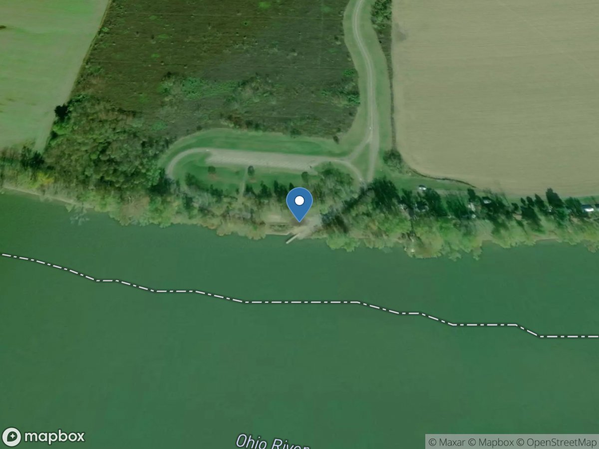 Forked Run Wildlife Access