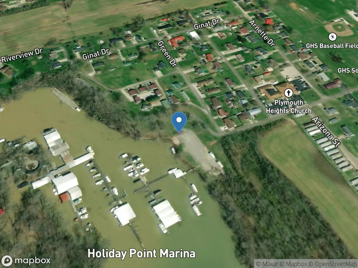 Ginat Run Public Ramp