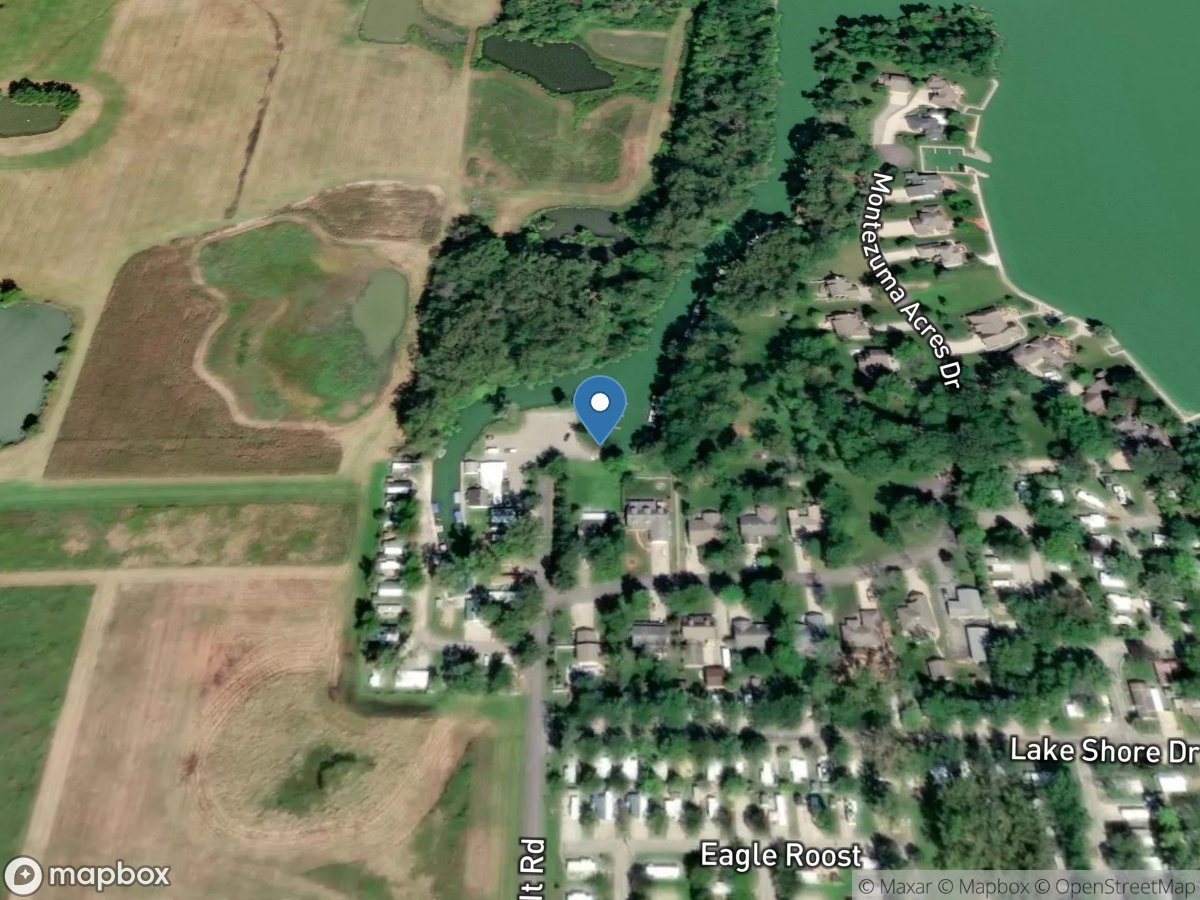 Grand Lake Saint Marys State Park - Its It Ramp