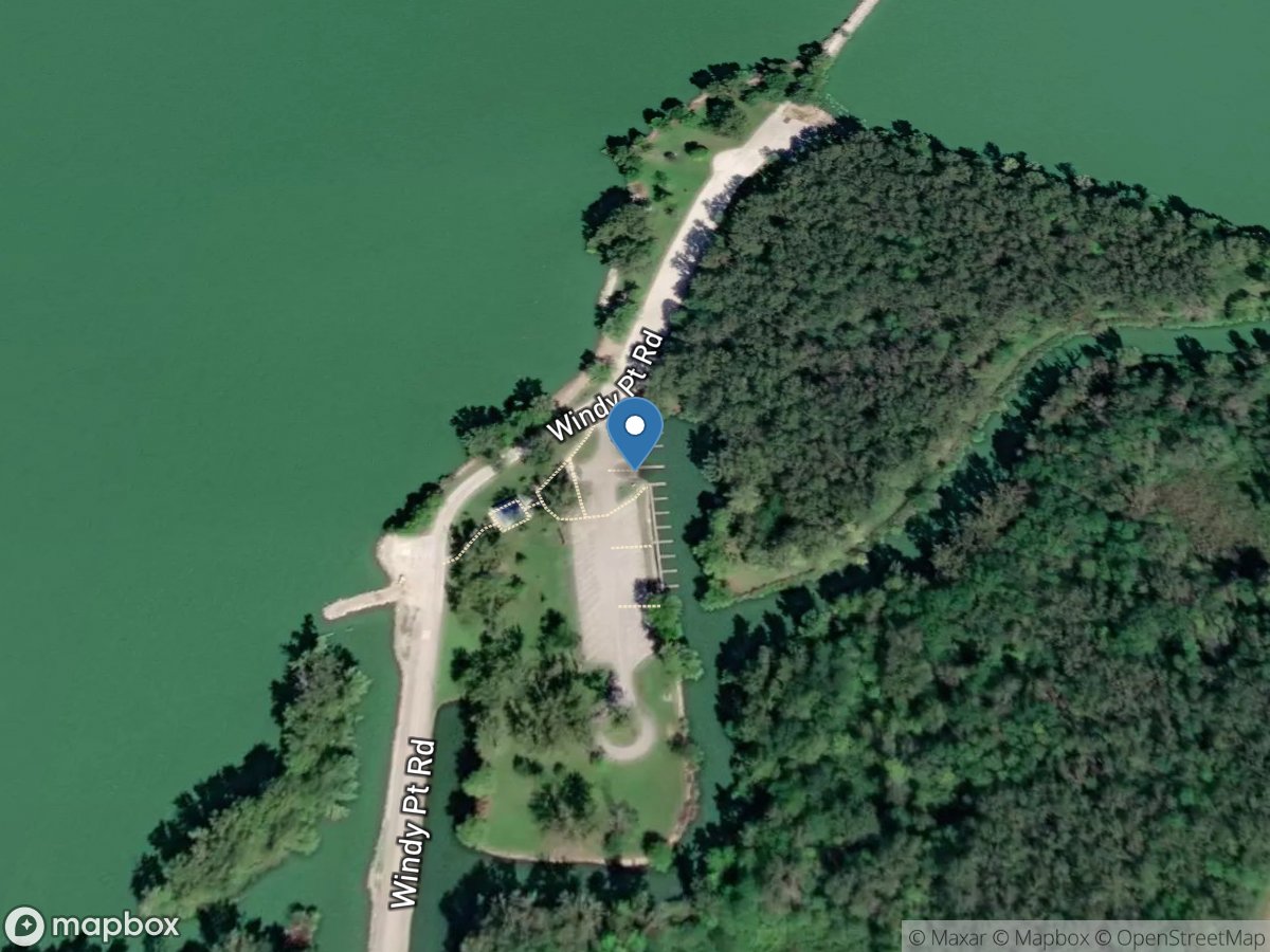 Grand Lake Saint Marys State Park - Windy Point