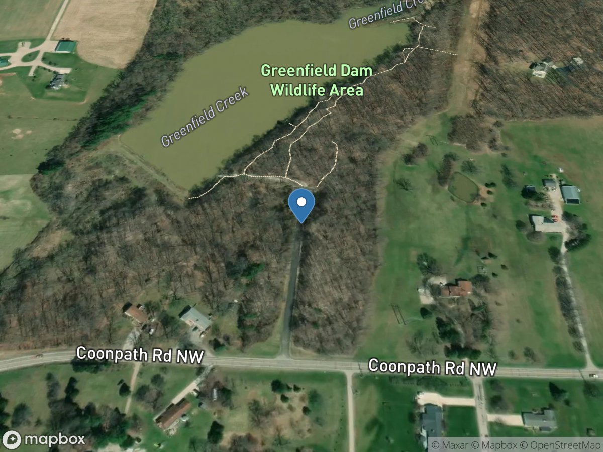 Greenfield Lake Wildlife Area