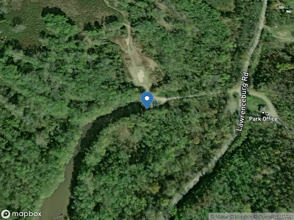 Great Miami Ramp at Shawnee Lookout Park