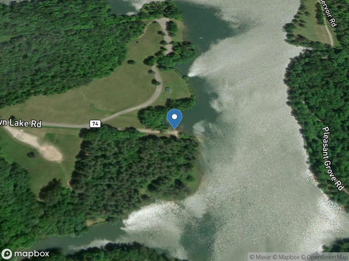 Hammertown Reservoir