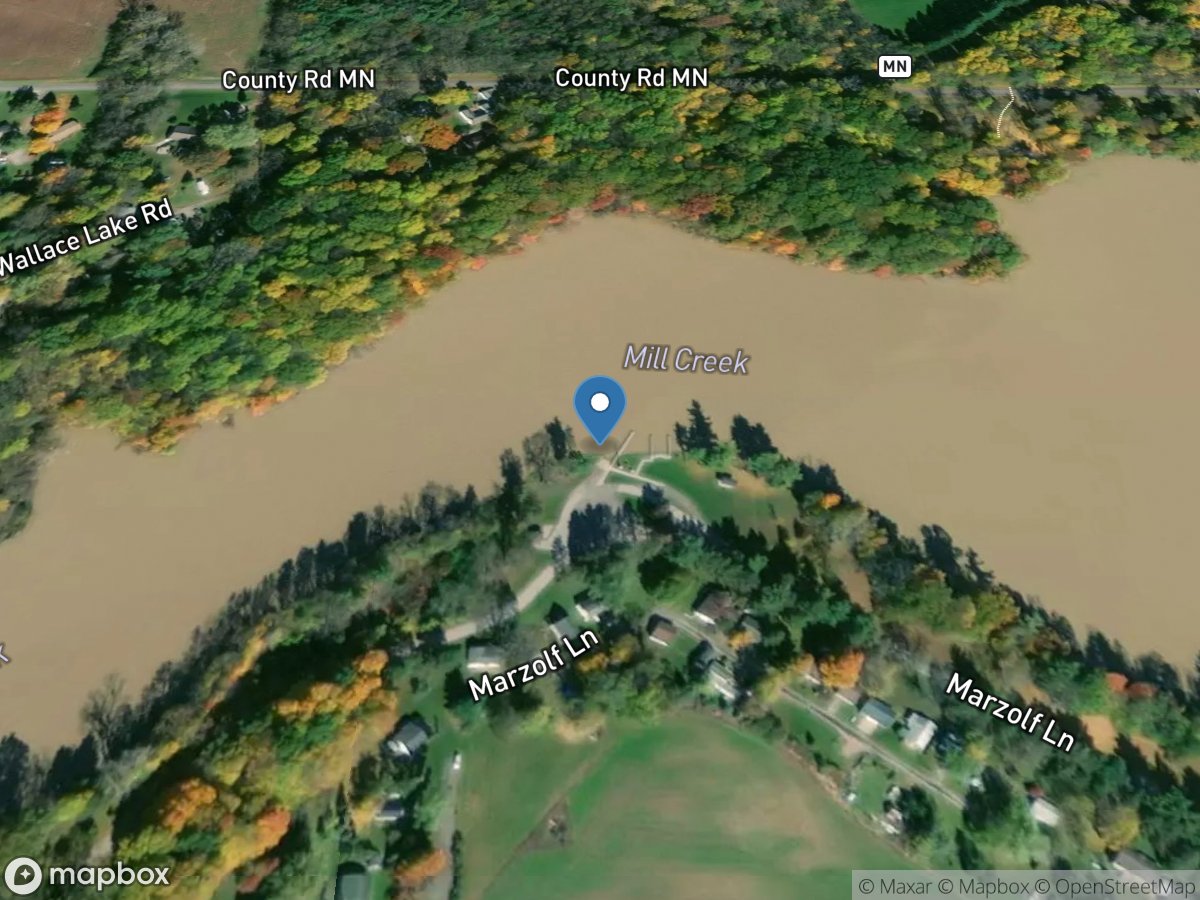 Harrison Lake State Park