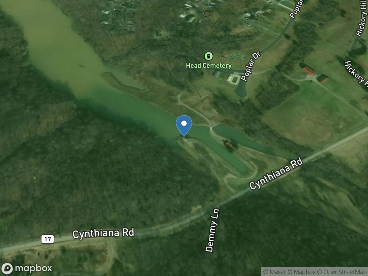 Hickory Hills Camp Grounds