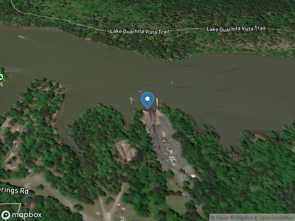 Crystal Springs Recreation Area