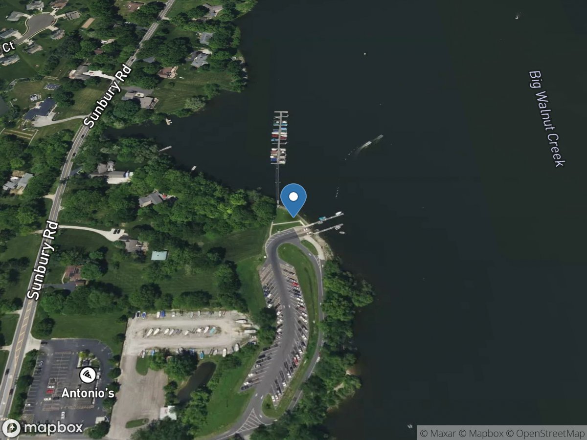 Hoover Reservoir - Maxtown