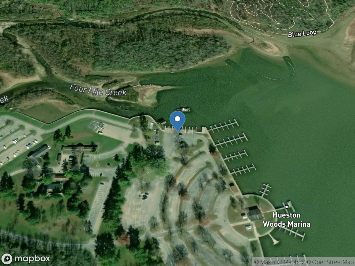 Hueston Woods State Park