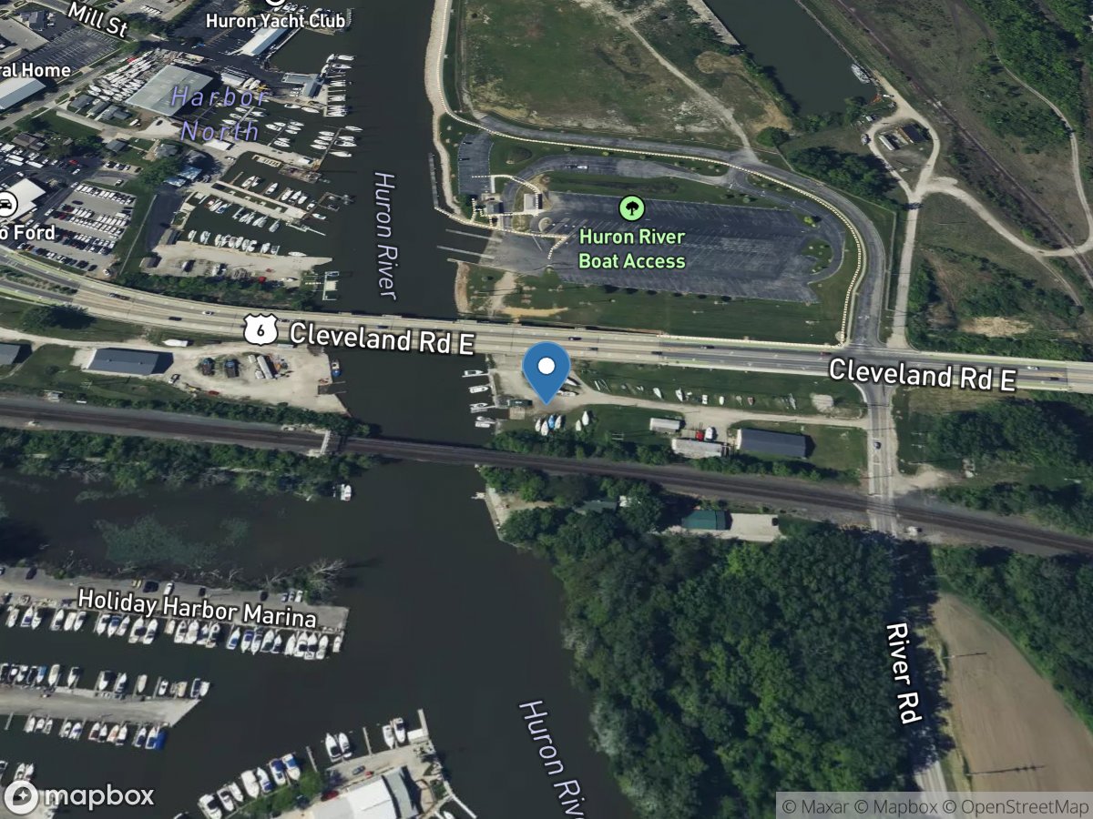 Huron River Marina Inc.