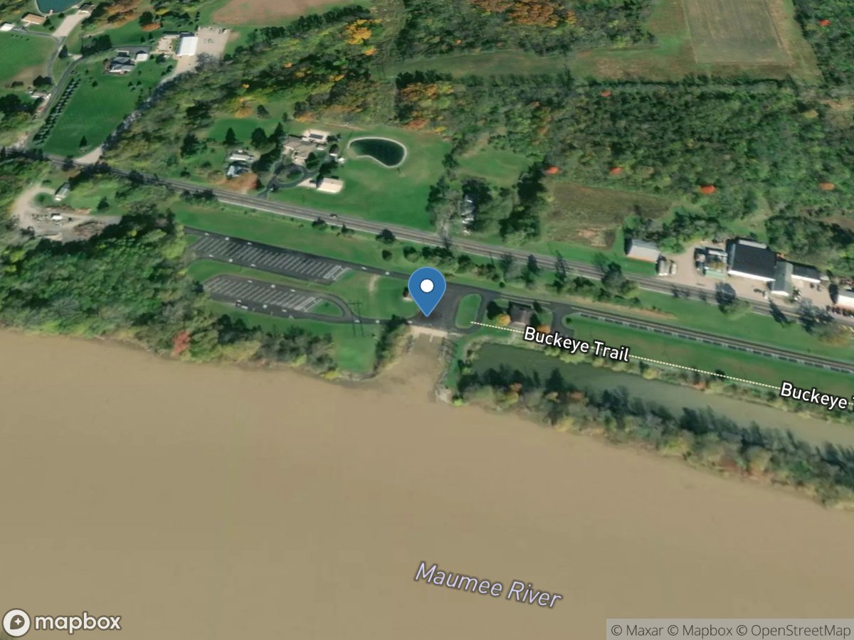 Independence Dam State Park