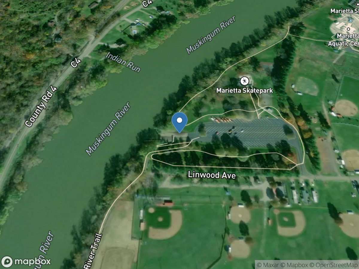 Muskingum River Access