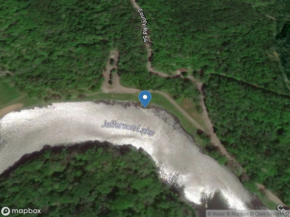 Jefferson Lake State Park