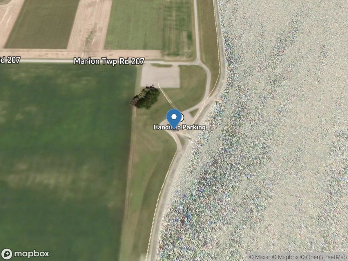 John C. Sausser Findlay Reservoir No. 2